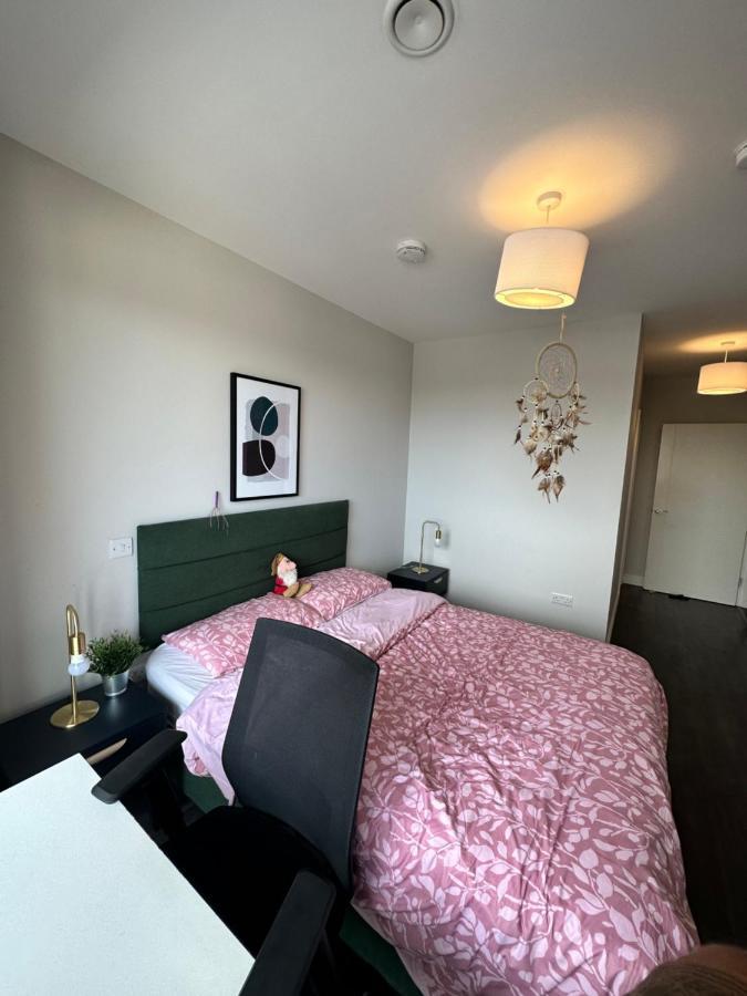Séjour chez l'habitant Private Ensuite Dublin